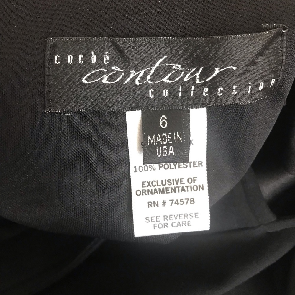 Cache Dress - Picture 4 of 4